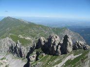 Le rocce del Cros 