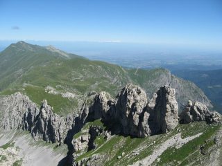 Le rocce del Cros 