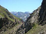 Il passo di Laroussa e Alpi Marittime