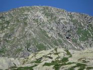 Zoom sul Monfandì e al suo versante di discesa