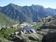 Arrivo al Lago Sucal