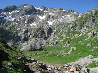 In alto a sx. Giavino e Mionda