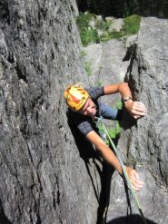 otaner lungo la via