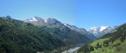 panorama dalla punta