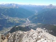 Pramand, Oulx e alta val Susa