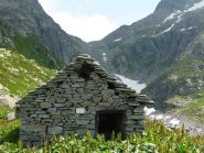 alpe Cazzola e passo Cazzola