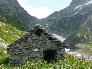 alpe Cazzola e passo Cazzola