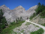 oltre il bosco; la catena dei Re Magi