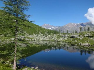 Lago e Ciamarella