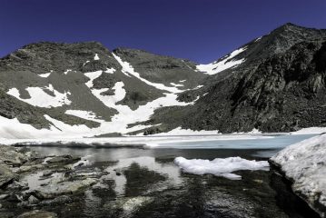 Lago Autaret  