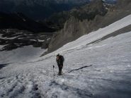 Nel canale,è chiaro che non sono 40°.............