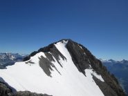 ultimo tratto verso la cima