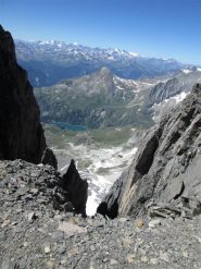 verso valle