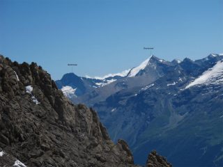 Vista su Charbonnel