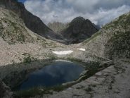 Al lago mediano di Fremamorta