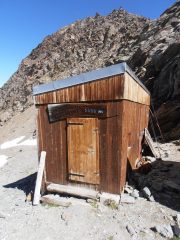 02 - Bivacco a Le Gran Col