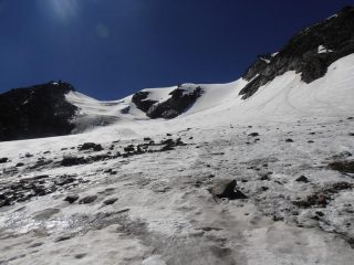 11 - a bordo ghiacciaio