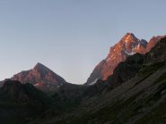 alba su Viso e Viso Mozzo