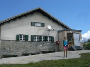 Rifugio Guglielmo Jervis