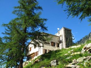 Rifugio del Malinvern