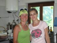 Katia e Ana