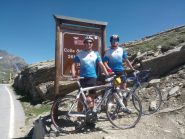 Al colle del Nivolet