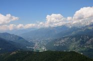 Vigezzo vista dalla cima