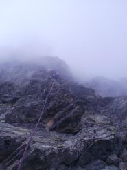 Un Balestra ingaggioso nelle nebbie