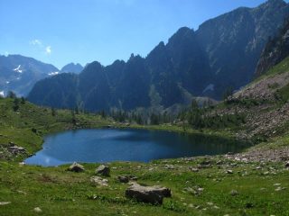 Lago d'Aver sottano 2