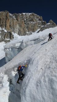 avvicinamento agli eccles