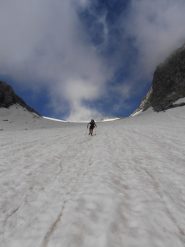 05 - inizio del ghiacciaio