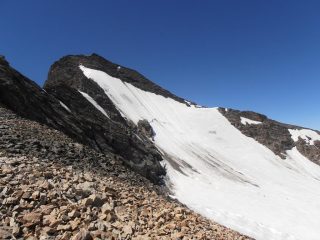 09 - parete nord della Grande Aguille Rousse