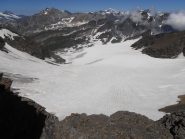 11 - glacier du Col de la Vache