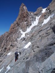 traverso sotto il gran gendarme