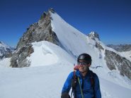 tratto finale dell' Obergabelhorn