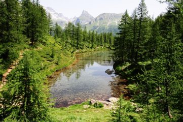 Lago delle streghe