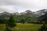 Punta d'Aurona e Punta del Rebbio