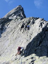 Lo spigolo granitico