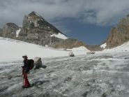 Colle e punta Tsanteleina