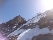 Pic Tyndal e Testa del Cervino