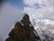 Verso la cima svizzera