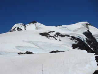 Zufallspitzen m. Cevedale