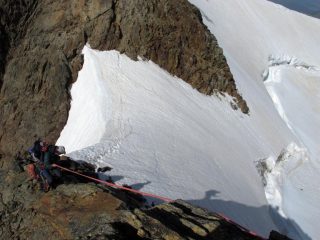 colletto verso cima Pejo