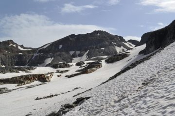 l'Helsenhorn dal Ghiacciaio dell'Helsegletscher
