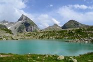 il bellissimo Lago Bianco