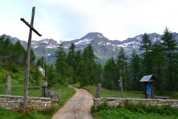 ingresso Alpe Veglia