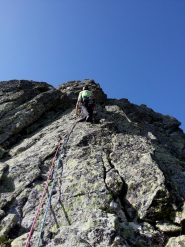 Fabry sul secondo tiro