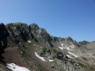 la via inserita nel suo bel contesto...