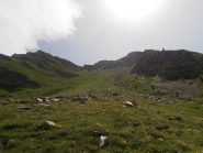 01 - Col Liconi salendo dal sentiero 43