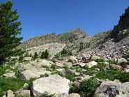 Verso i laghi delle Terre Rosse